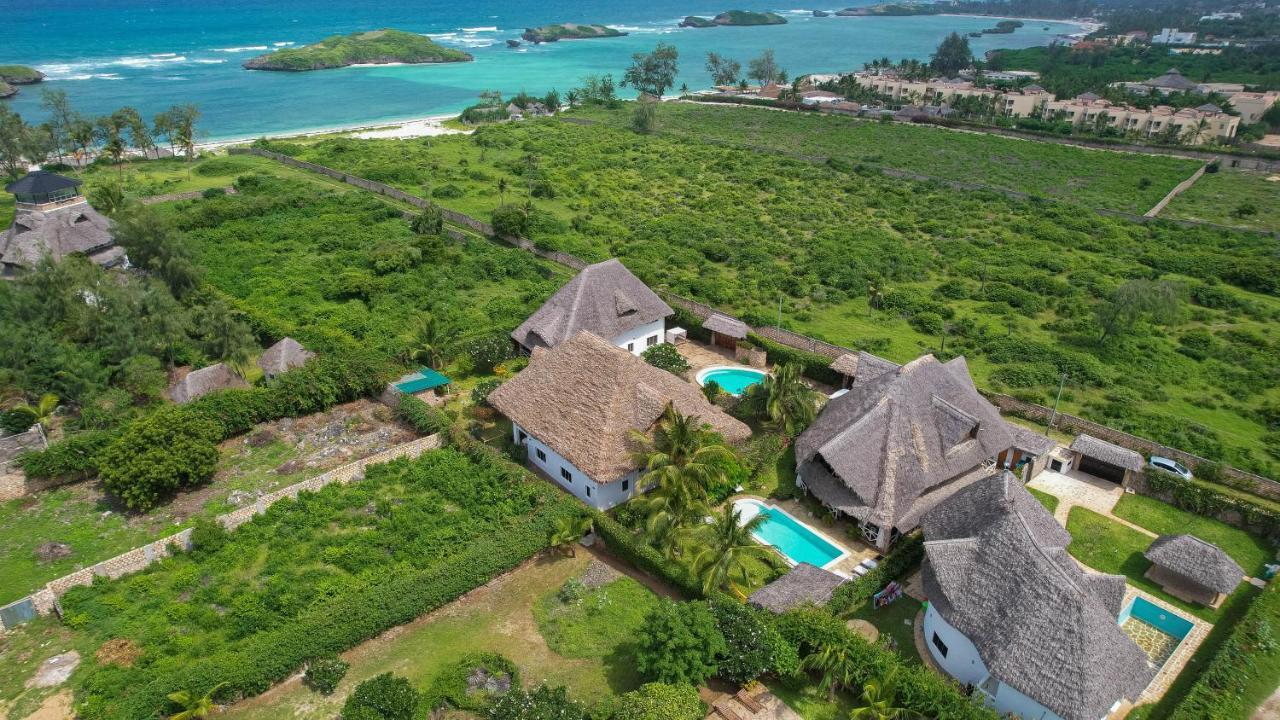 Nyumba Ya Afrika Bed and Breakfast Watamu Eksteriør billede