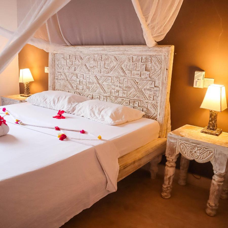 Nyumba Ya Afrika Bed and Breakfast Watamu Eksteriør billede