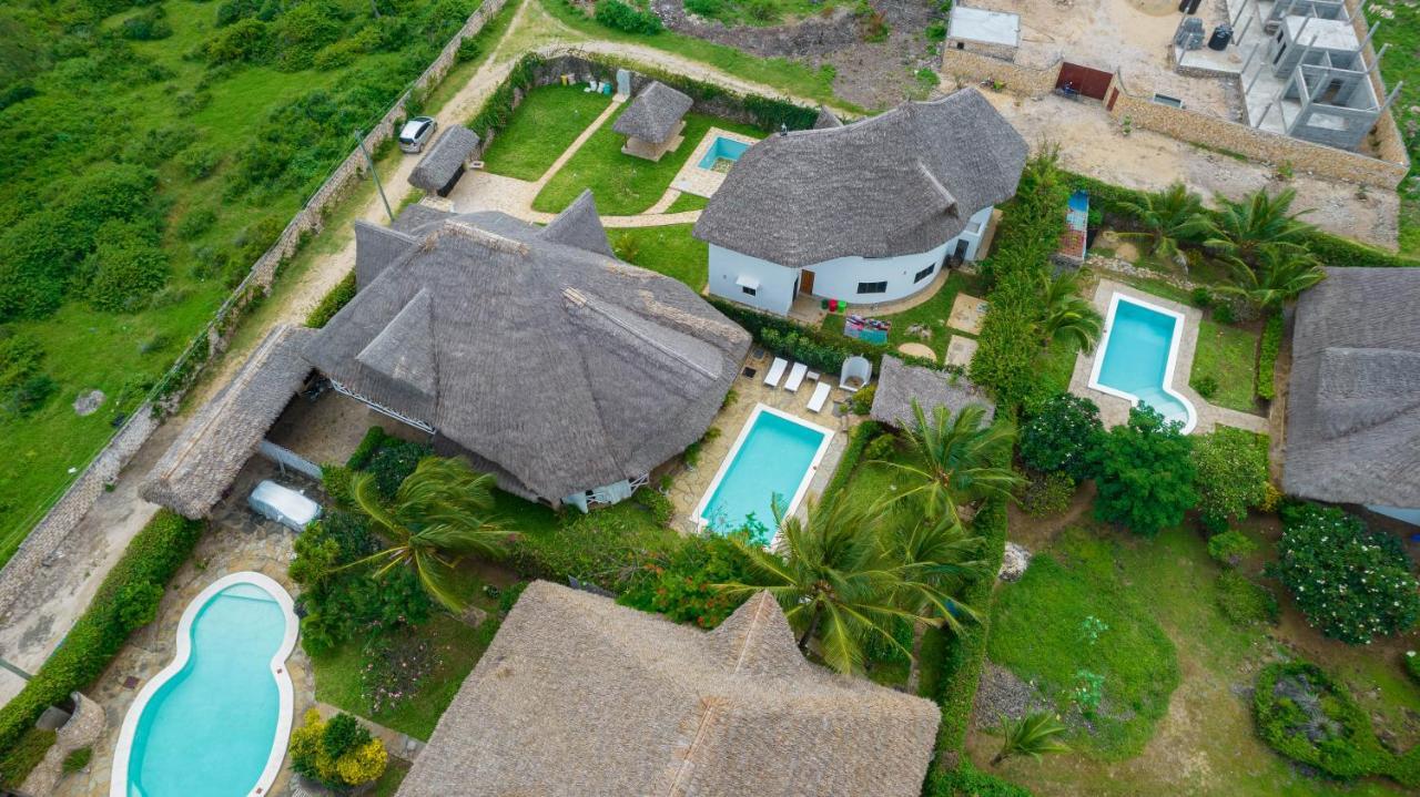 Nyumba Ya Afrika Bed and Breakfast Watamu Eksteriør billede