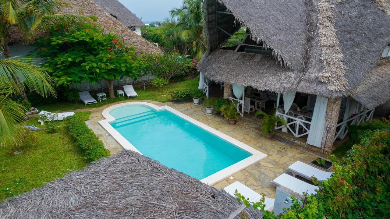 Nyumba Ya Afrika Bed and Breakfast Watamu Eksteriør billede
