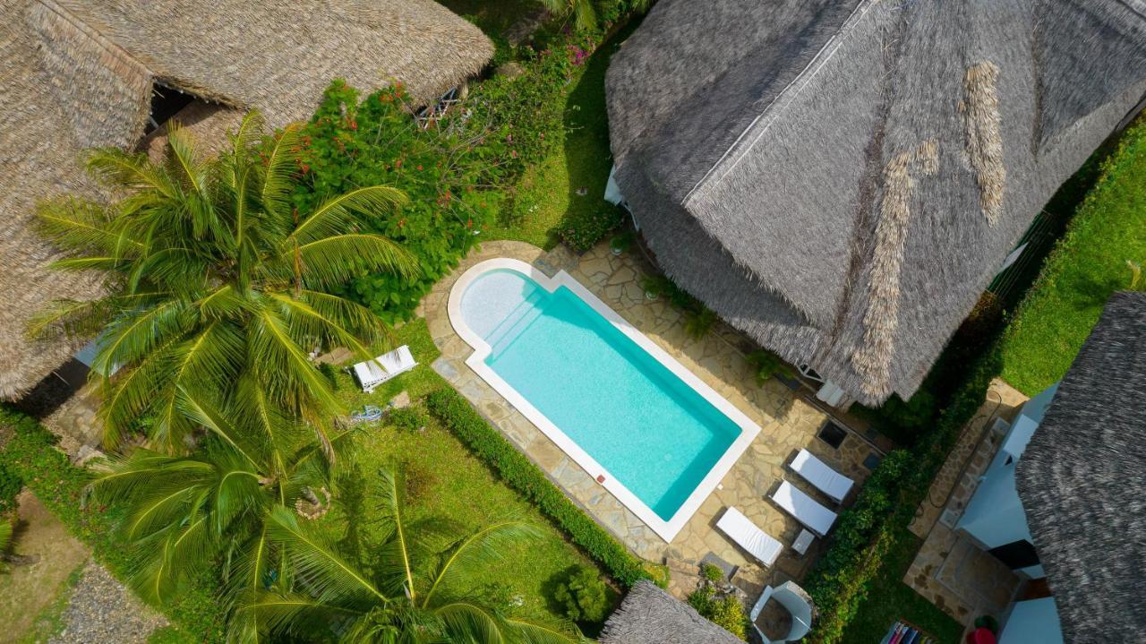 Nyumba Ya Afrika Bed and Breakfast Watamu Eksteriør billede