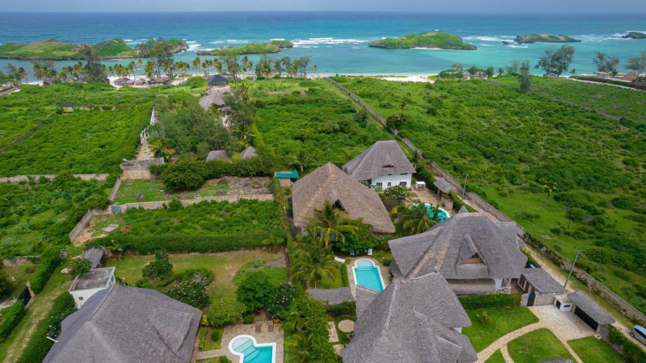 Nyumba Ya Afrika Bed and Breakfast Watamu Eksteriør billede