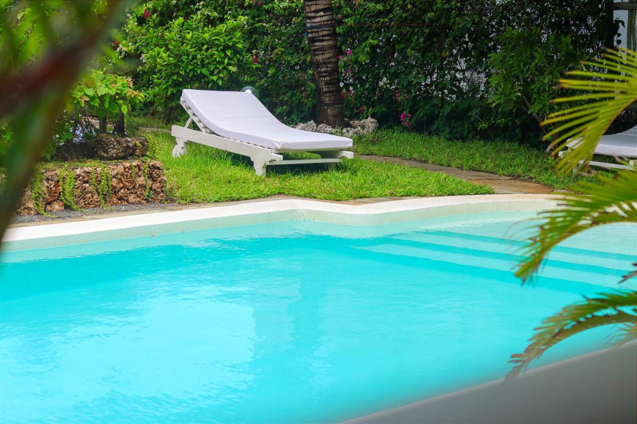 Nyumba Ya Afrika Bed and Breakfast Watamu Eksteriør billede