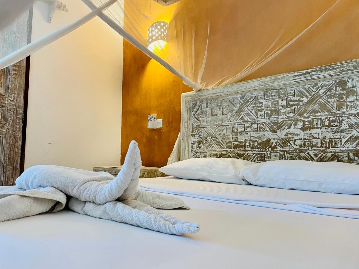 Nyumba Ya Afrika Bed and Breakfast Watamu Eksteriør billede